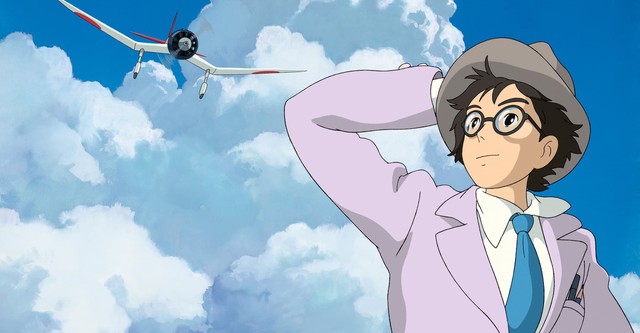 The wind rises streaming new arrivals